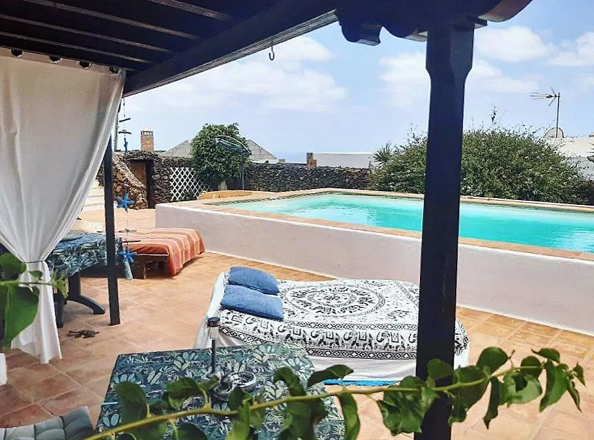 Tipica Lanzarote House Only Adults 0*, Tías Hiszpania