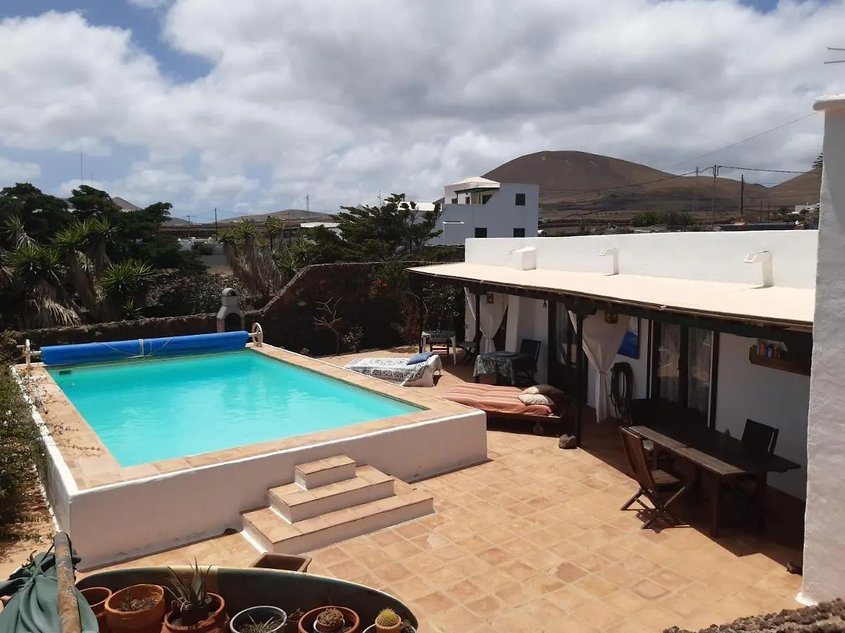 Nocleg ze śniadaniem Tipica Lanzarote House Only Adults