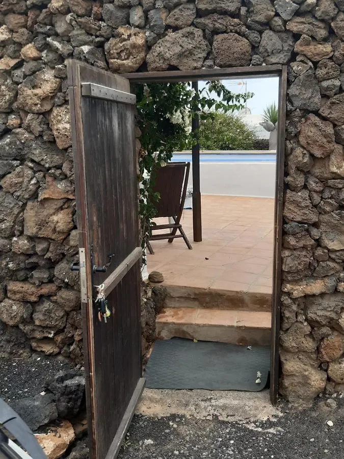 Nocleg ze śniadaniem Tipica Lanzarote House Only Adults