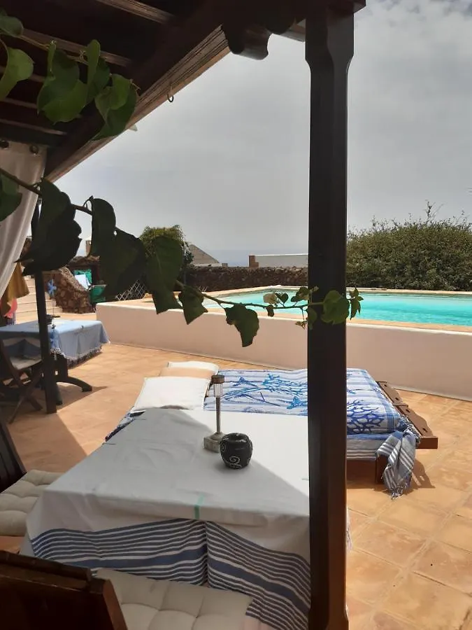 Tipica Lanzarote House Only Adults 0*, Tías