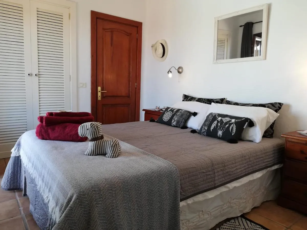 Tipica Lanzarote House Only Adults Tías