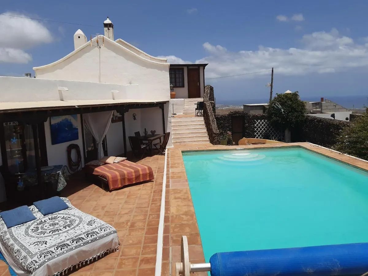 Tipica Lanzarote House Only Adults 0*, Tías Hiszpania