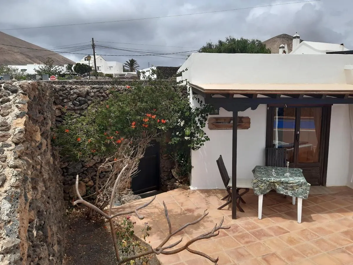 Nocleg ze śniadaniem Tipica Lanzarote House Only Adults Hiszpania