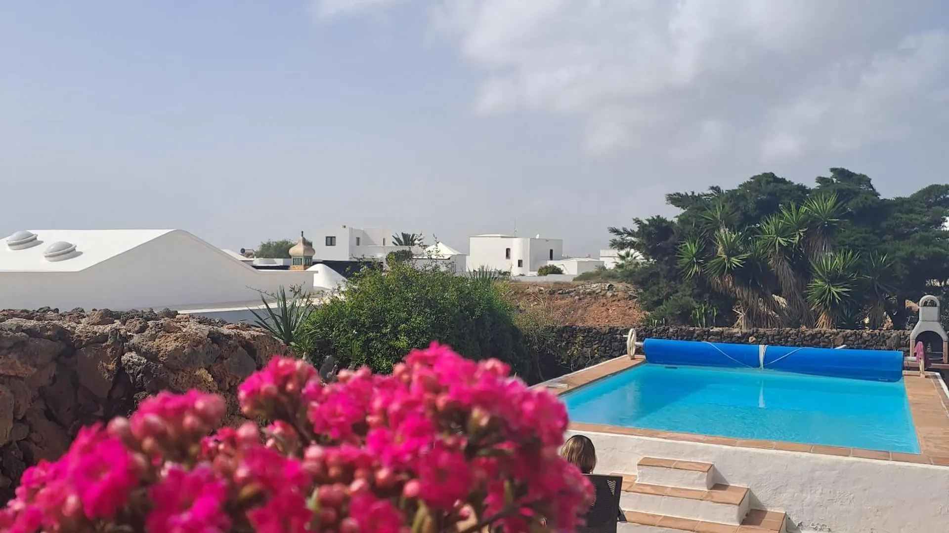 Tipica Lanzarote House Only Adults Tías