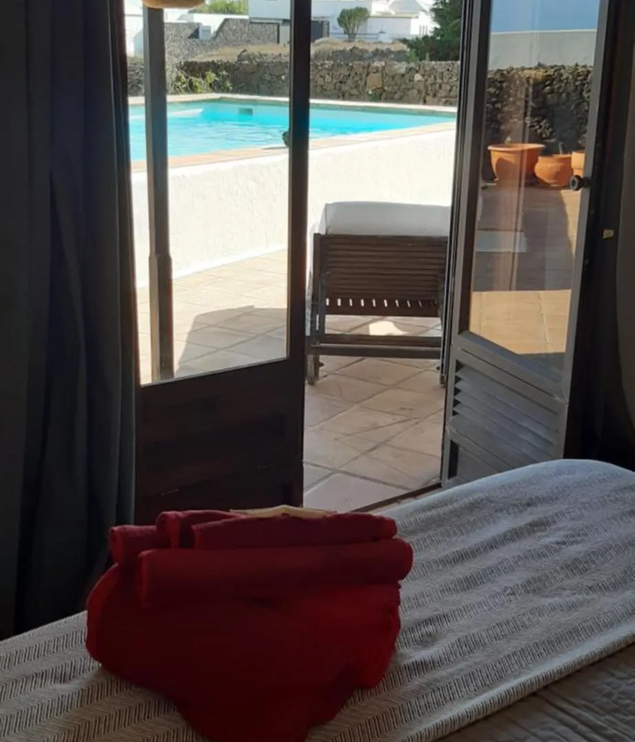 Nocleg ze śniadaniem Tipica Lanzarote House Only Adults
