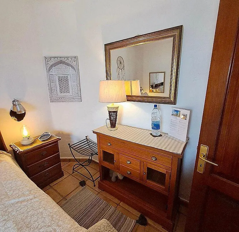 Bed and Breakfast Tipica Lanzarote House Only Adults à Tías Couette-café