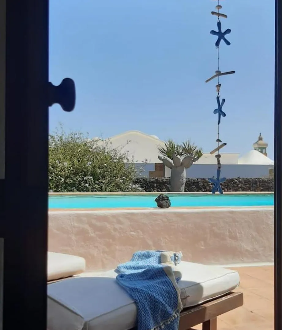 Tipica Lanzarote House Only Adults 0*, Tías