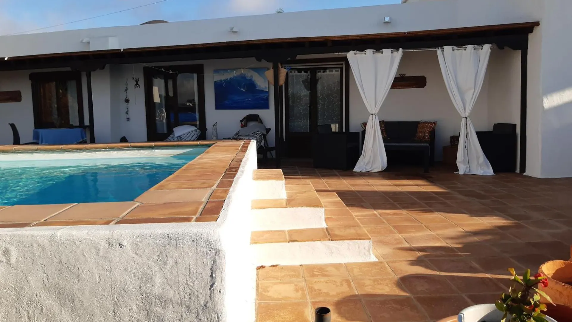 Nocleg ze śniadaniem Tipica Lanzarote House Only Adults