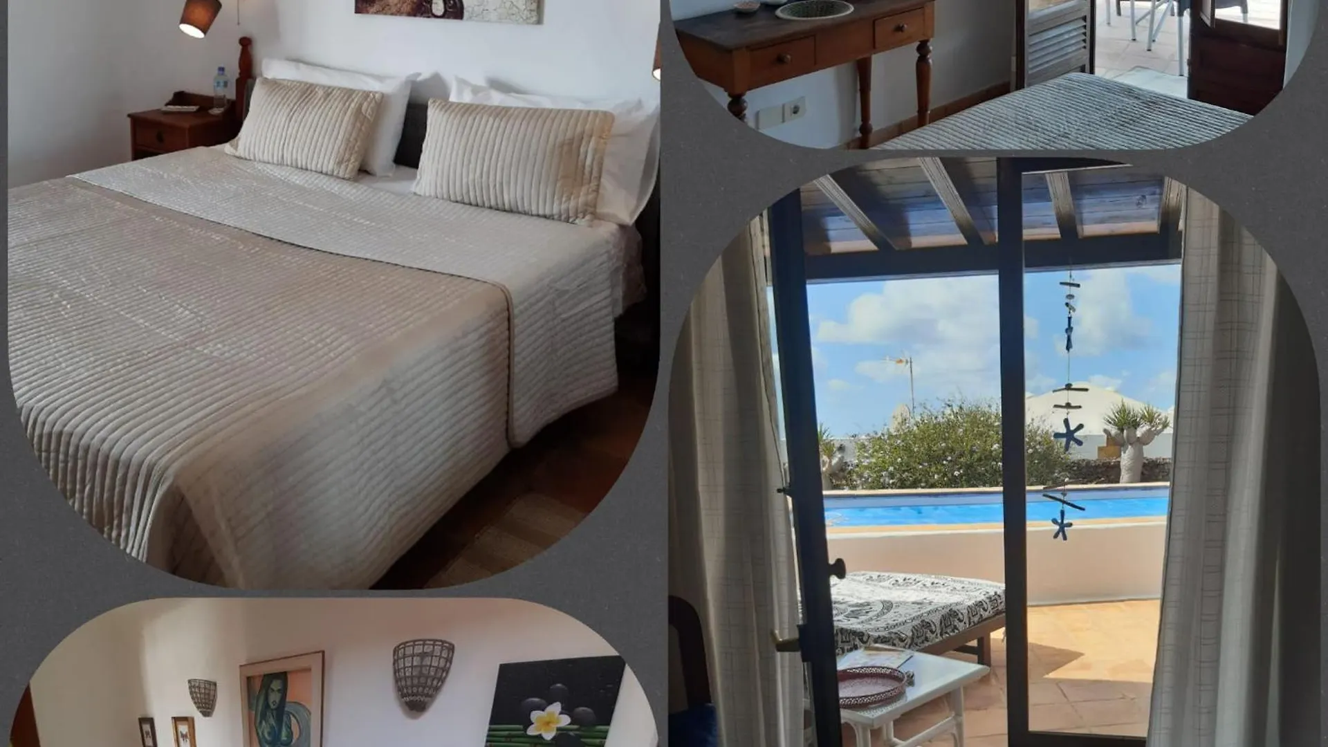 Tipica Lanzarote House Only Adults 0*, Tías Hiszpania